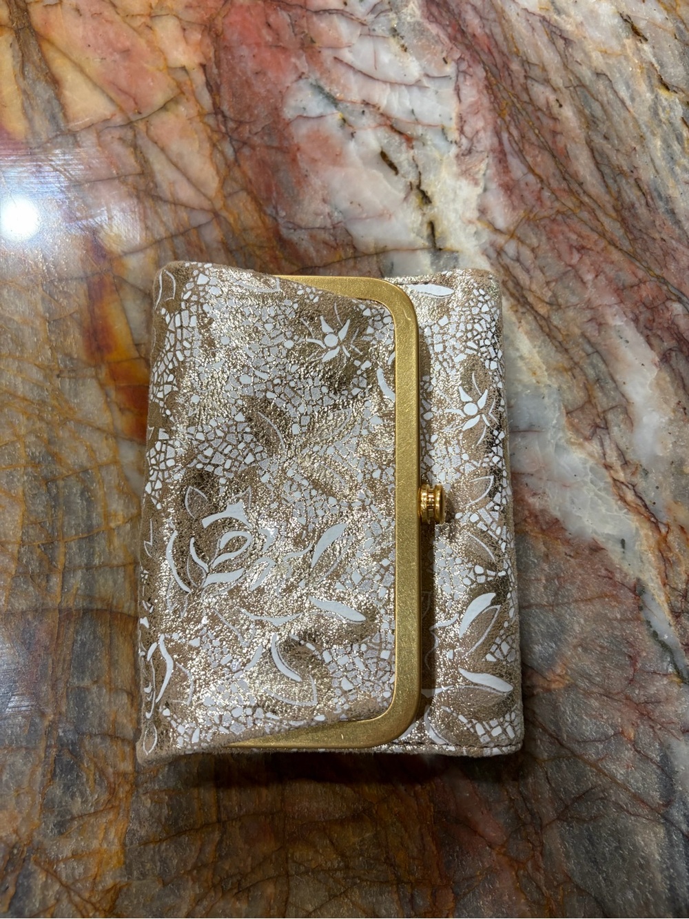 HOBO Trifold Wallet